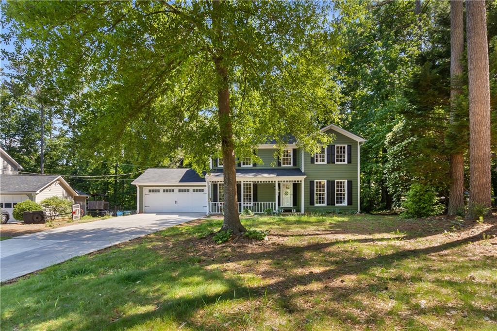 1027 Spring Mill Drive, Lilburn, Georgia image 8
