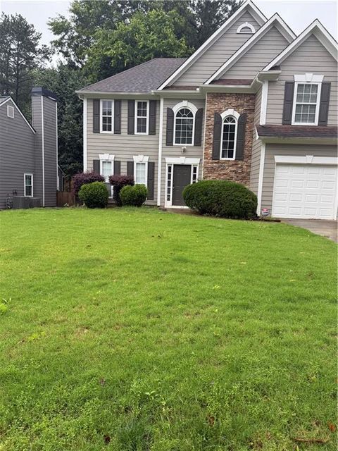 3015 Cranbrook Walk NW Kennesaw GA 30144