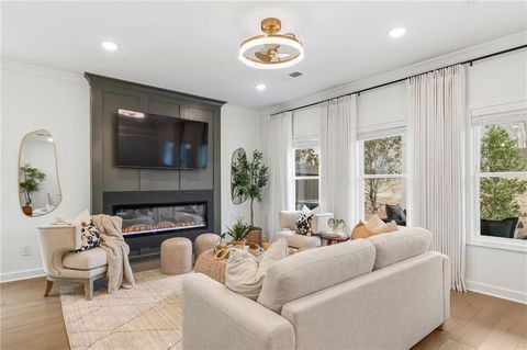 Townhouse For Sale - 4615 Moray Drive<br/> Mableton, GA 30126