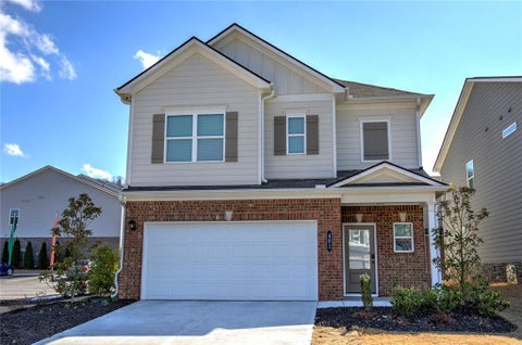 Photo of 401 Perth Drive, Cartersville, GA 30121 (MLS # 7820400)
