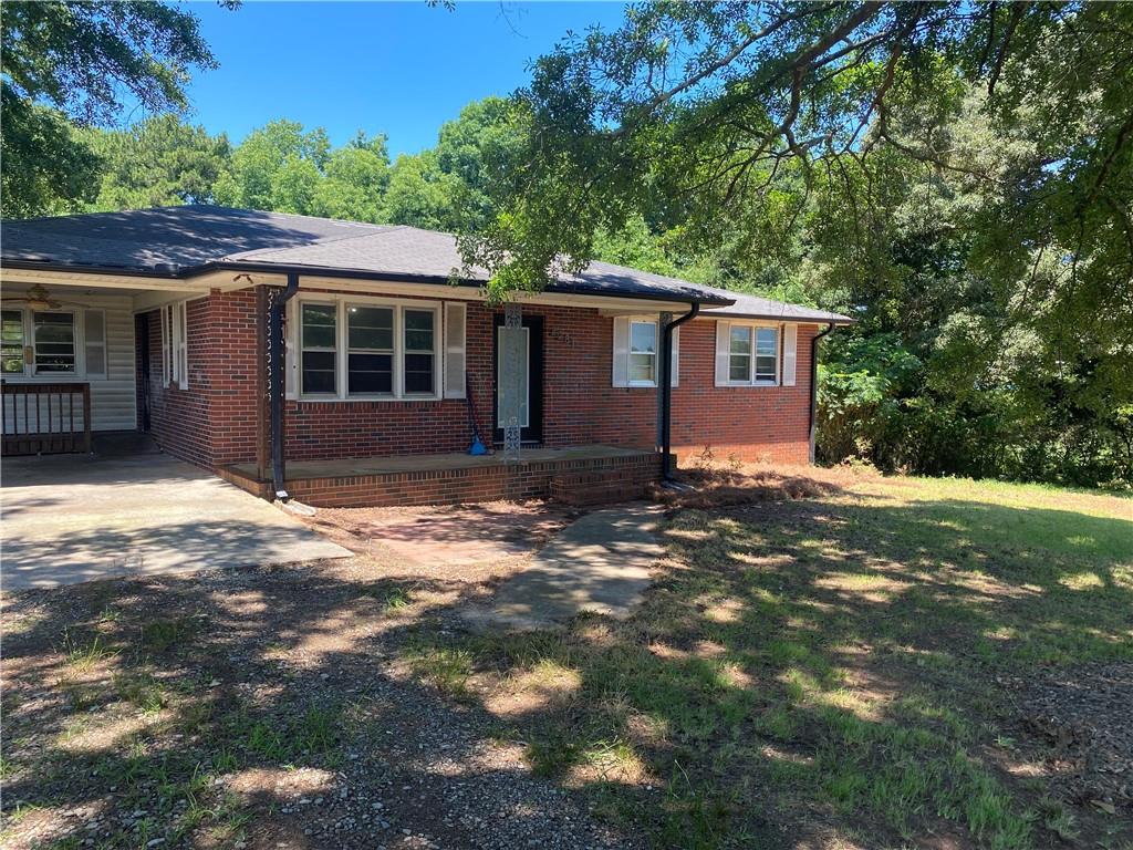 2281 Fork Creek Road