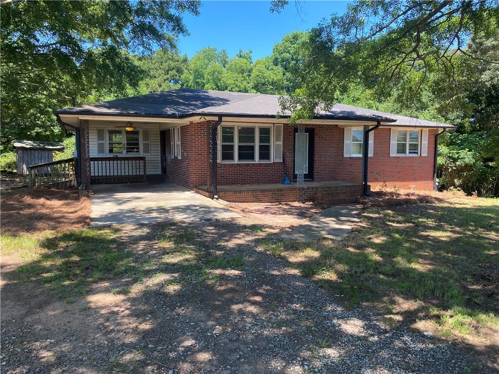 2281 Fork Creek Road