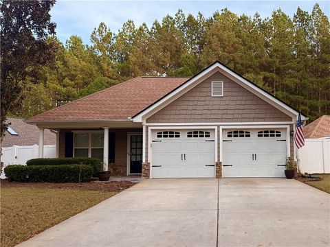 A home in Locust Grove