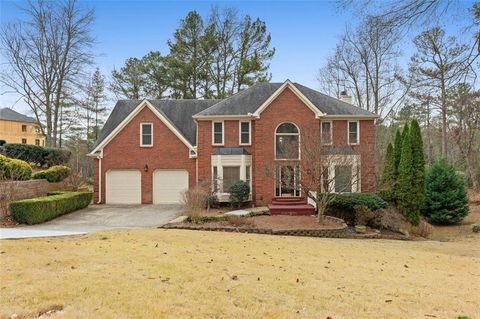 4563 Ashmore Circle NE Marietta GA 30066