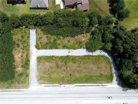 Vacant Land For Sale - 758 S Stone Mountain Lithonia Road<br/> Stone Mountain, GA 30083