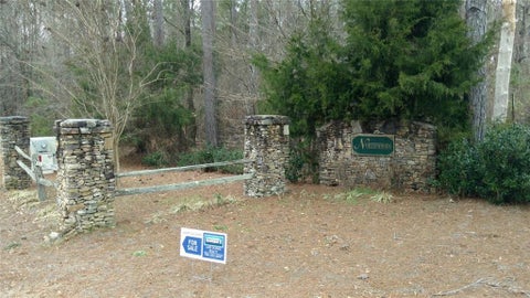 Vacant Land For Sale - 1860 Northwoods Drive<br/> Greensboro, GA 30642