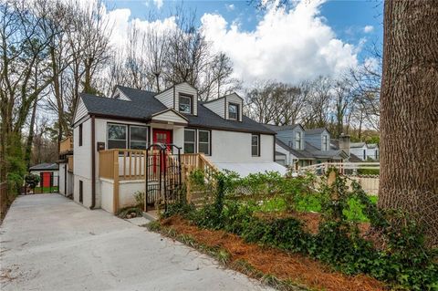Photo of 1058 Birch Street SW, Atlanta, GA 30310 (MLS # 7735061)