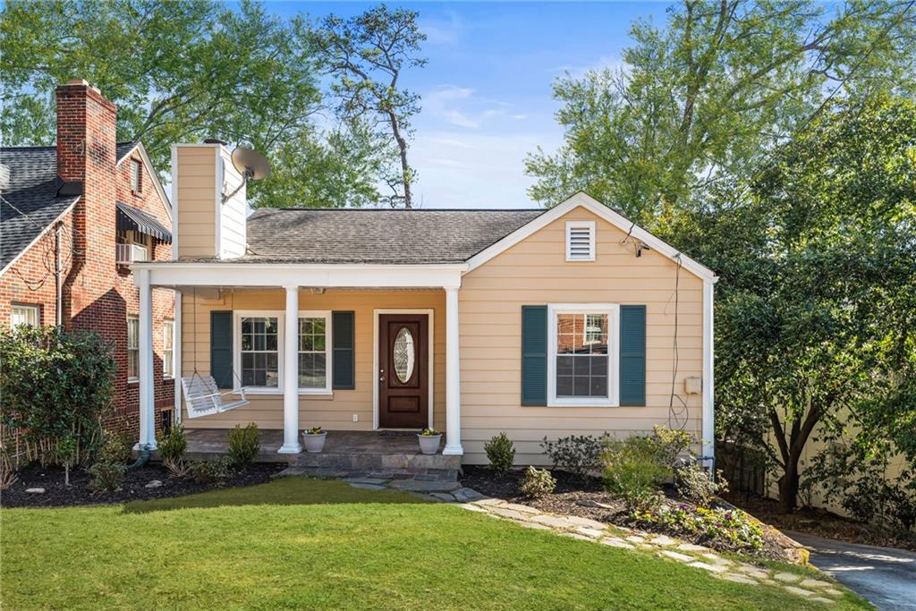 239 Lindbergh Drive NE