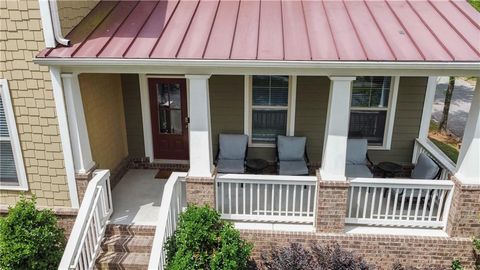 A home in Douglasville