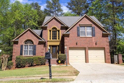 Photo of 1194 Manor Crest Court NE, Marietta, GA 30068 (MLS # 7746297)