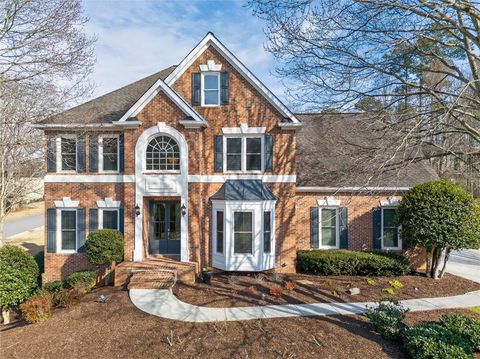 1210 Briers Creek Drive Alpharetta GA 30004