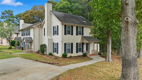 1545 Kennesaw Trace Court Kennesaw GA 30144