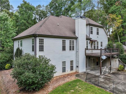 A home in Gainesville