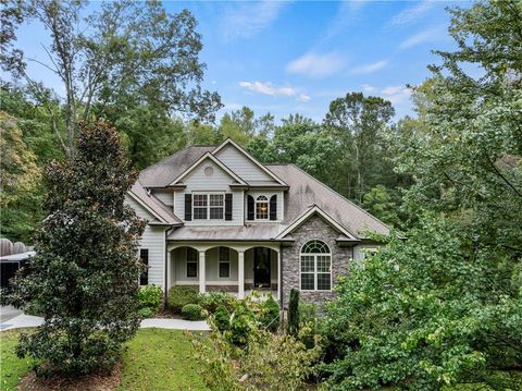 A home in Gainesville