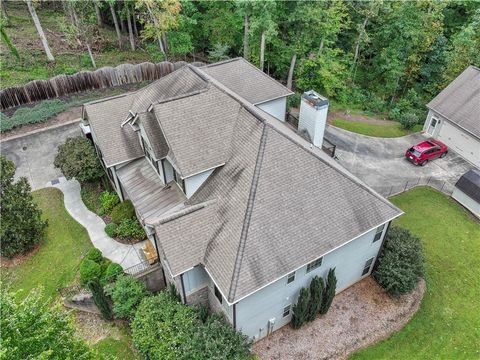 A home in Gainesville