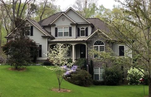 A home in Gainesville