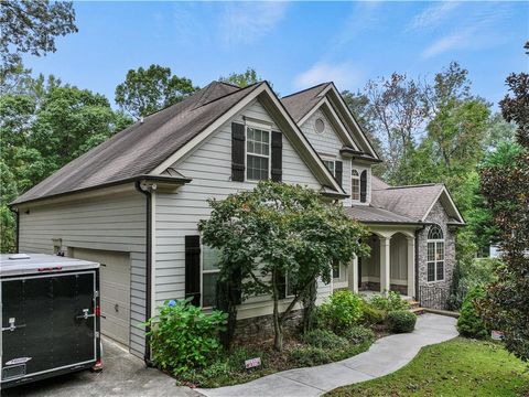 A home in Gainesville