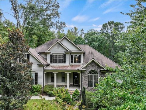 A home in Gainesville