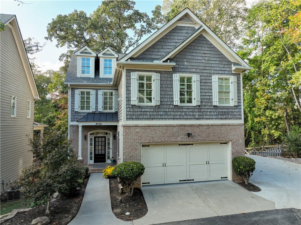 This custom-built residence offers a perfect blend of comfort and style. Inside, you'll find stunning hardwood floors throughout, a bright family room featuring a beautiful stone fireplace, and a spacious kitchen with a cozy breakfast area. The oversized master suite boasts a luxurious en-suite bathroom, while two additional bedrooms share a convenient Jack-and-Jill bath.
Additional highlights include a large laundry room, an open loft, and a generously sized unfinished basement with plenty of potential. The new driveway offers ample parking for up to six cars, and the home is equipped with security cameras for added peace of mind. The entire house is outfitted with smart lighting, which can be controlled right from your phone. Plus, there’s an EV charger in the garage.
The garage cabinet are not staying.
Move right in and enjoy! Contact us today to schedule a viewing.