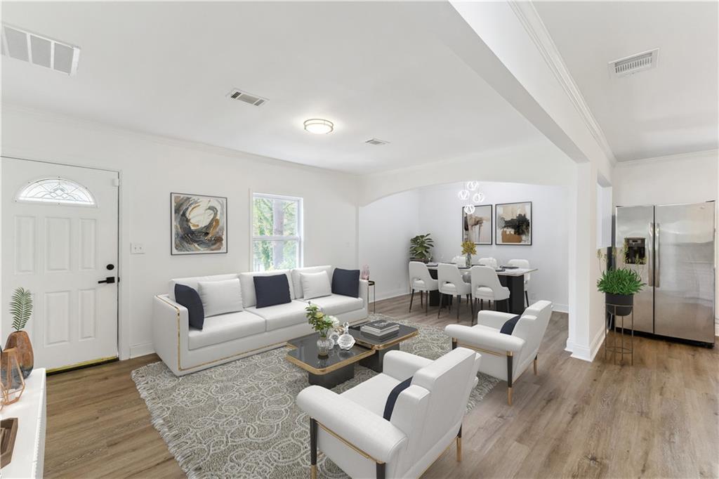 437 Collier Ridge Drive NW