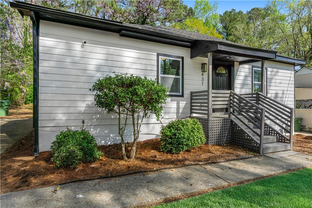 437 Collier Ridge Drive NW