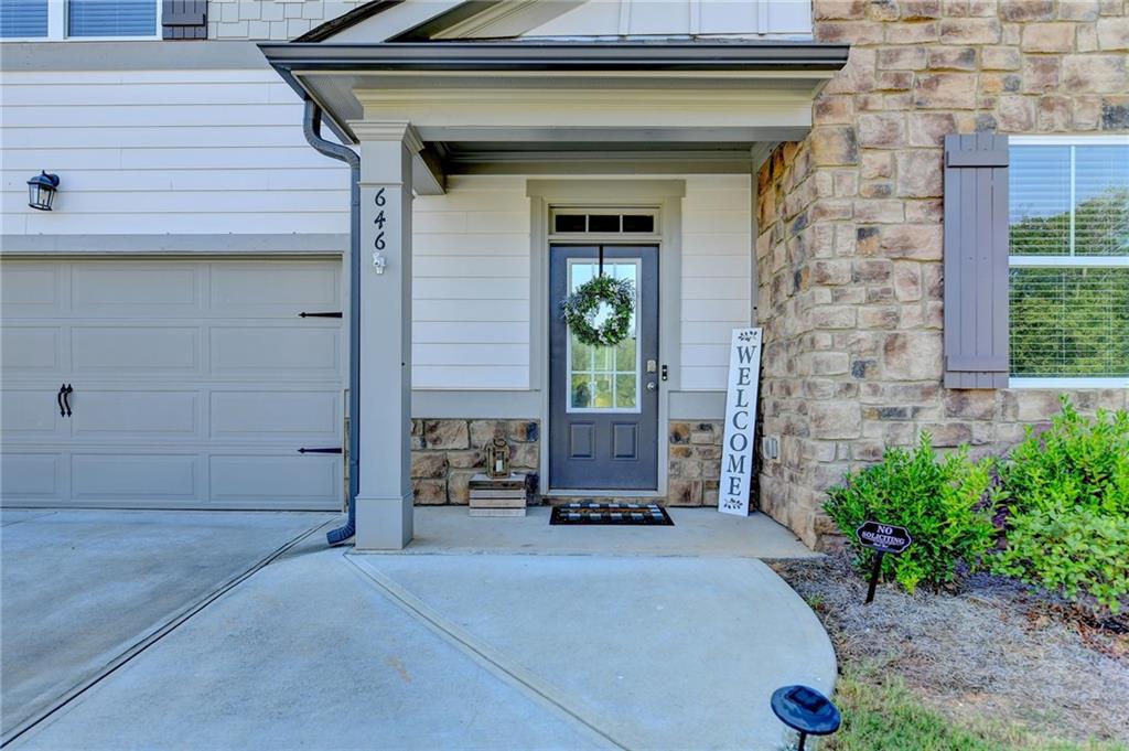 646 Baker View Lane