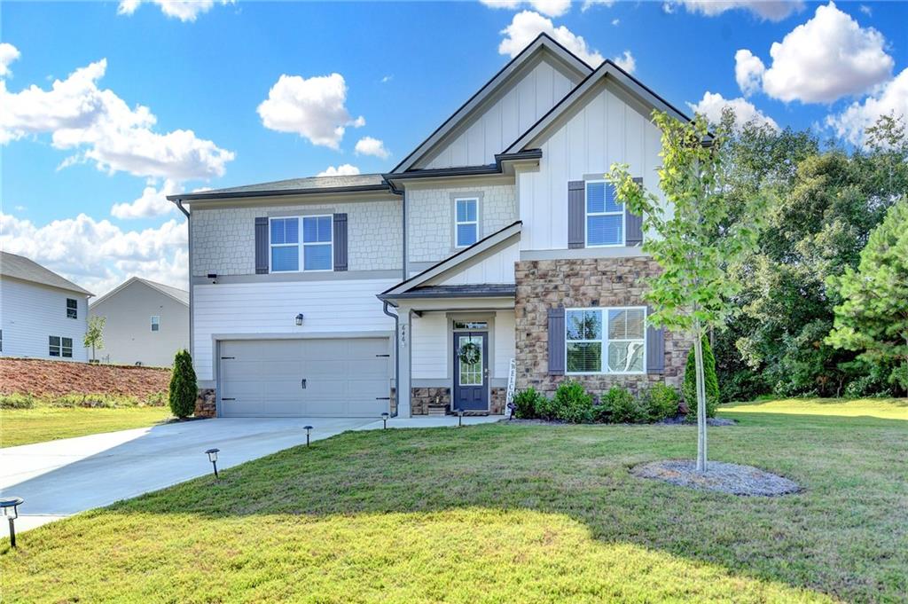 646 Baker View Lane
