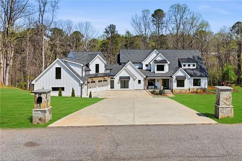 Homes For Sale - 106 Belmont Drive<br/> Canton, GA 30115