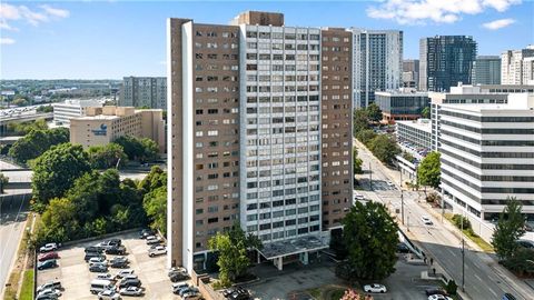 A home in Atlanta