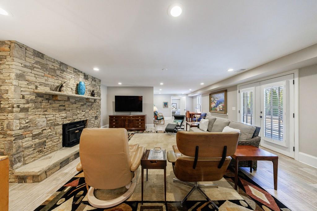 180 Saddle Creek Drive, Roswell, Georgia image 38