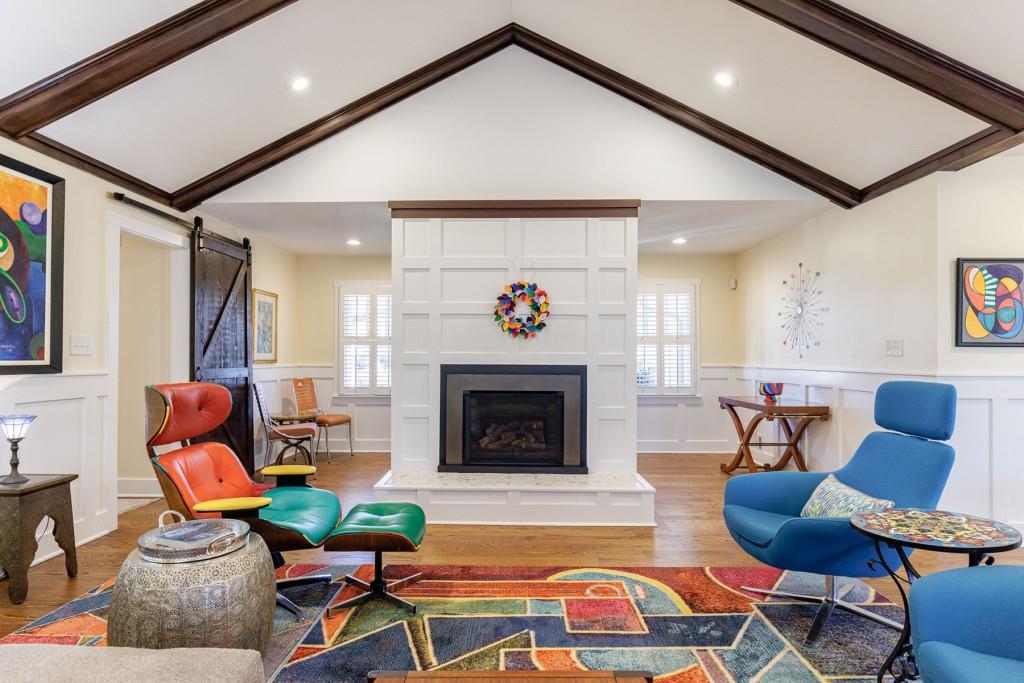 180 Saddle Creek Drive, Roswell, Georgia image 8