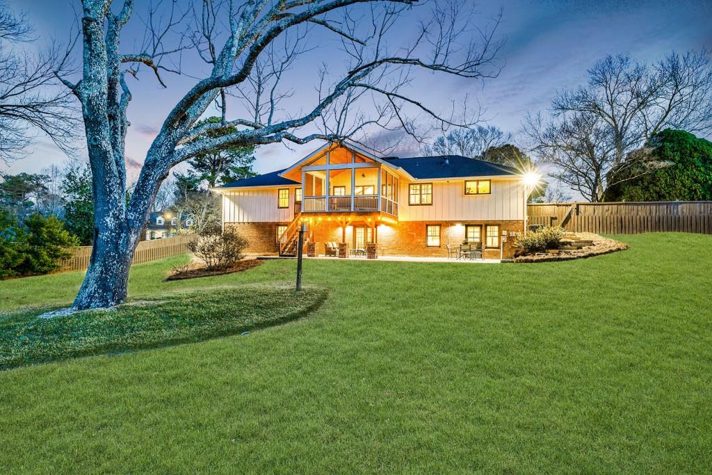 180 Saddle Creek Drive, Roswell, Georgia image 48