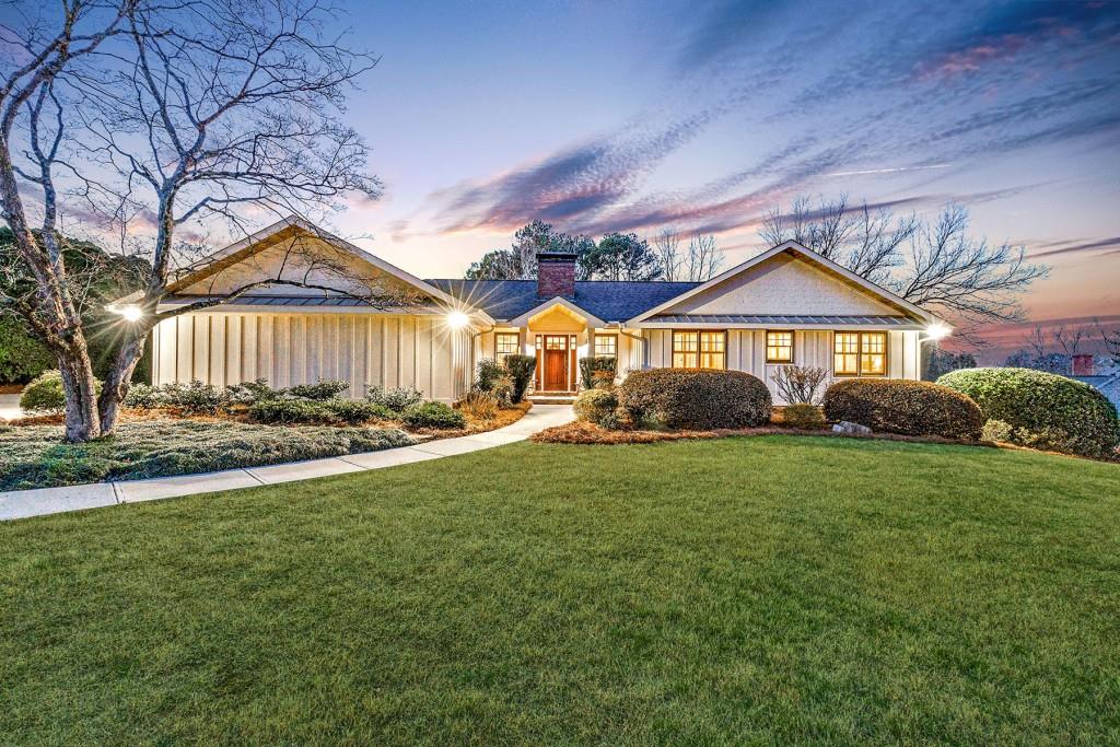 180 Saddle Creek Drive, Roswell, Georgia image 1