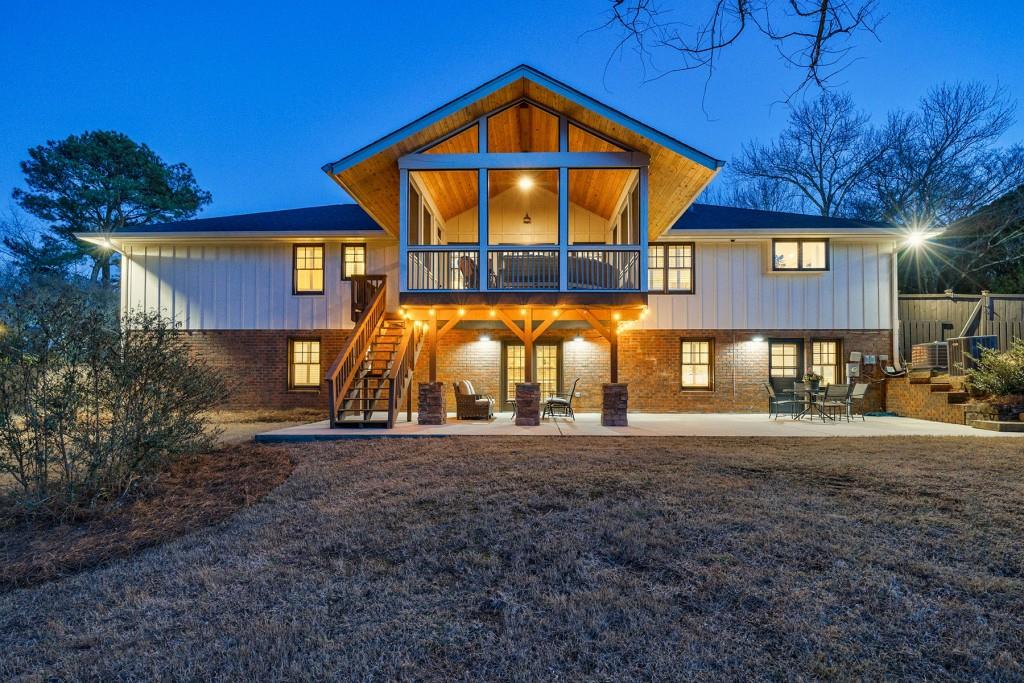180 Saddle Creek Drive, Roswell, Georgia image 47