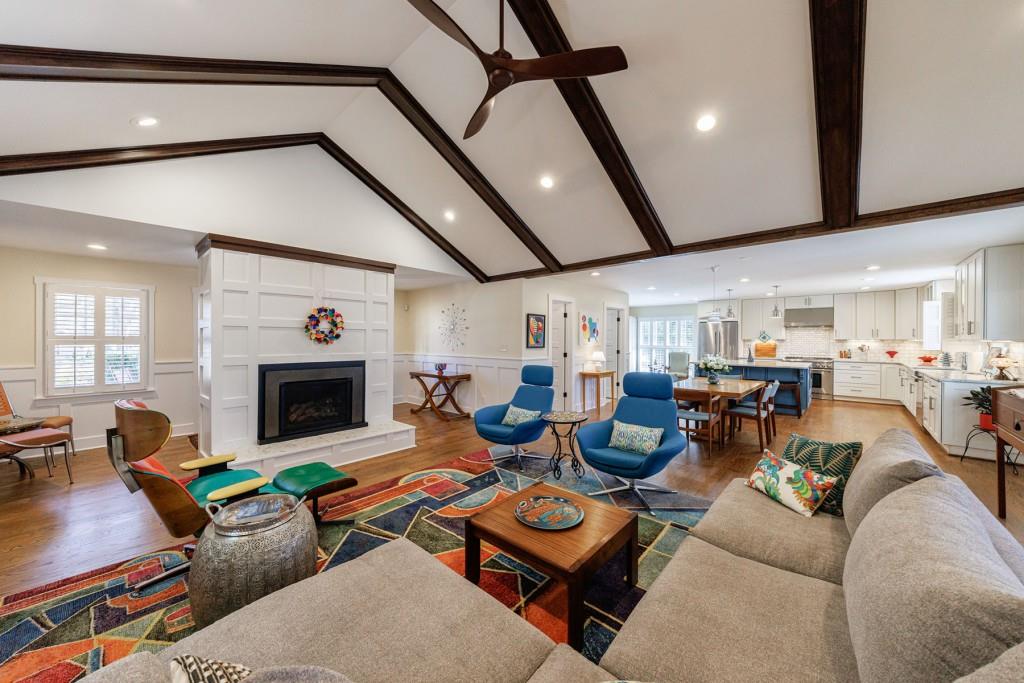 180 Saddle Creek Drive, Roswell, Georgia image 9