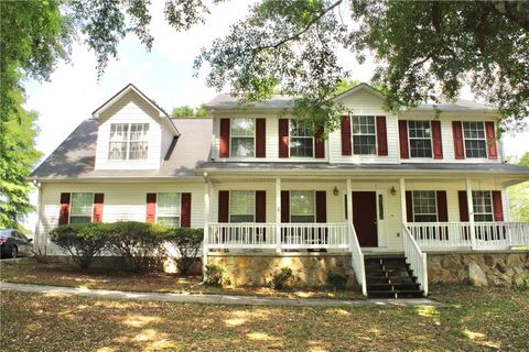 A home in Stockbridge