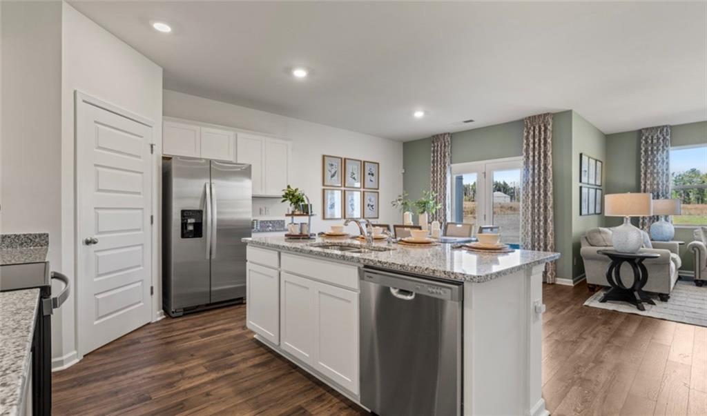409 Great Salt Lane - Lot 2788 Ln, Hoschton, Georgia image 9