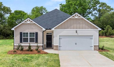 409 Great Salt Lane - Lot 2788 Hoschton GA 30548