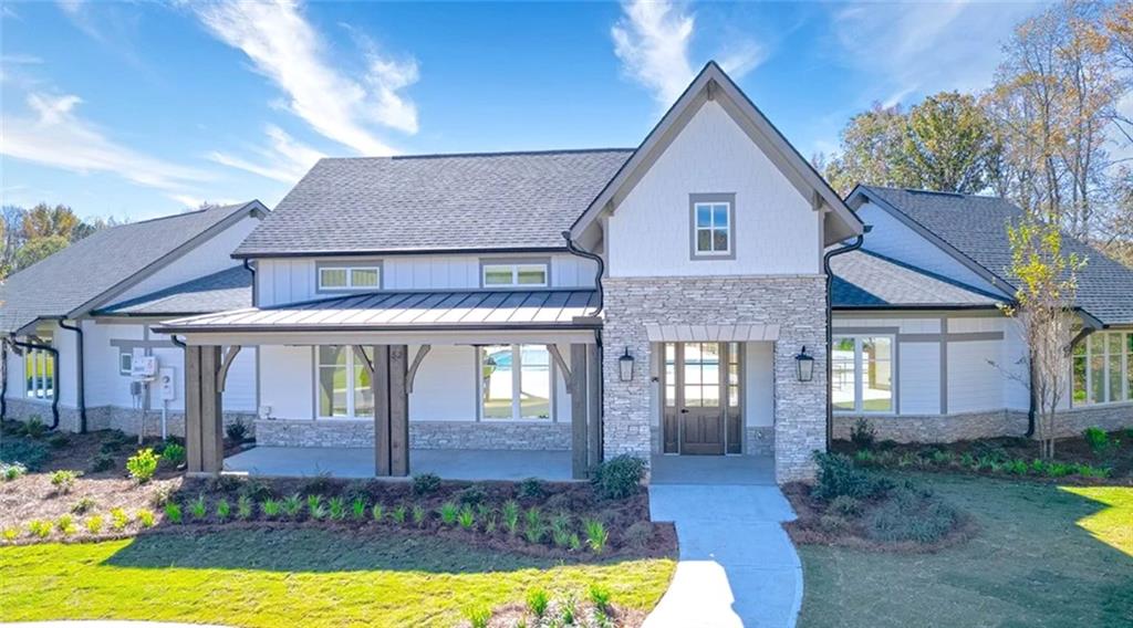 409 Great Salt Lane - Lot 2788 Ln, Hoschton, Georgia image 6