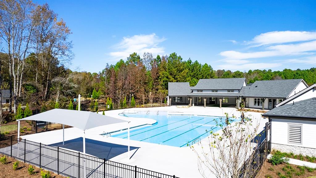 409 Great Salt Lane - Lot 2788 Ln, Hoschton, Georgia image 43