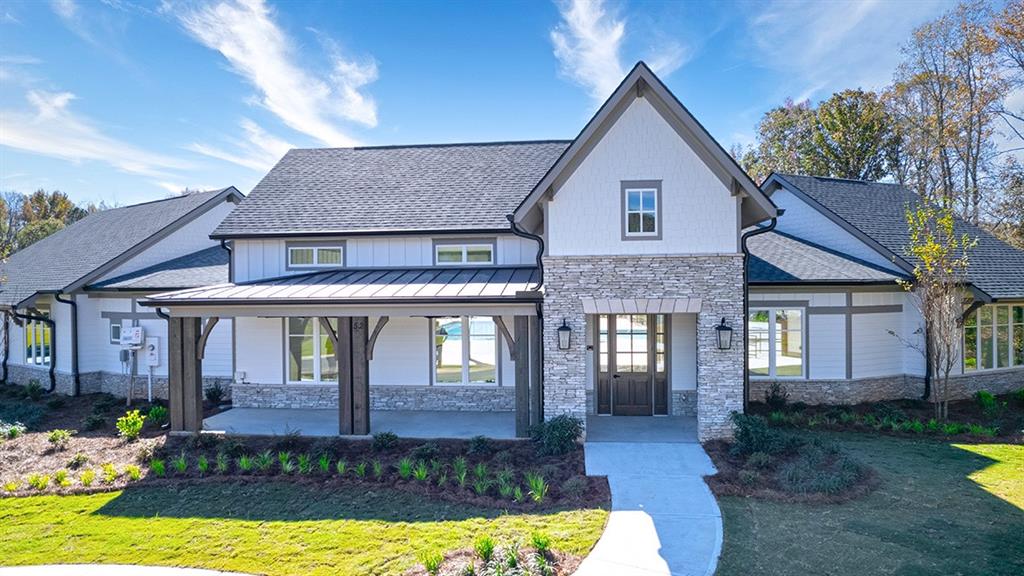 409 Great Salt Lane - Lot 2788 Ln, Hoschton, Georgia image 40