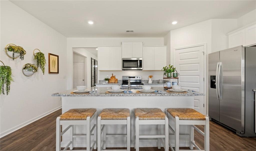 409 Great Salt Lane - Lot 2788 Ln, Hoschton, Georgia image 10
