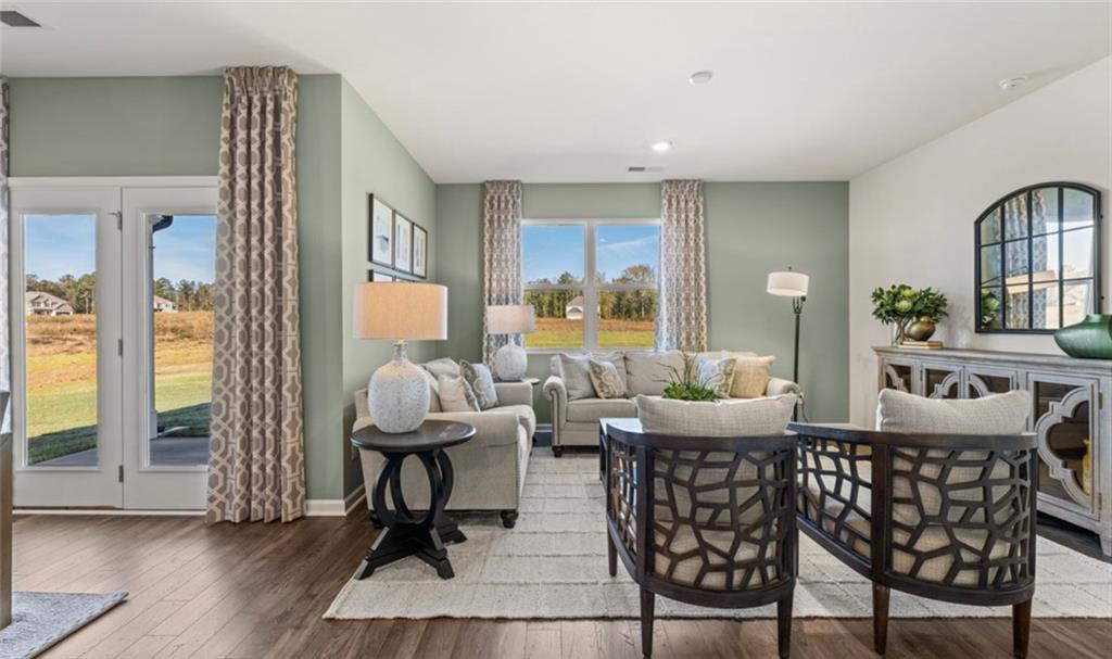409 Great Salt Lane - Lot 2788 Ln, Hoschton, Georgia image 35