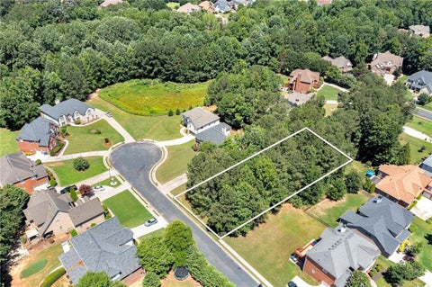Vacant Land For Sale - 504 Bingham Drive<br/> Mcdonough, GA 30253