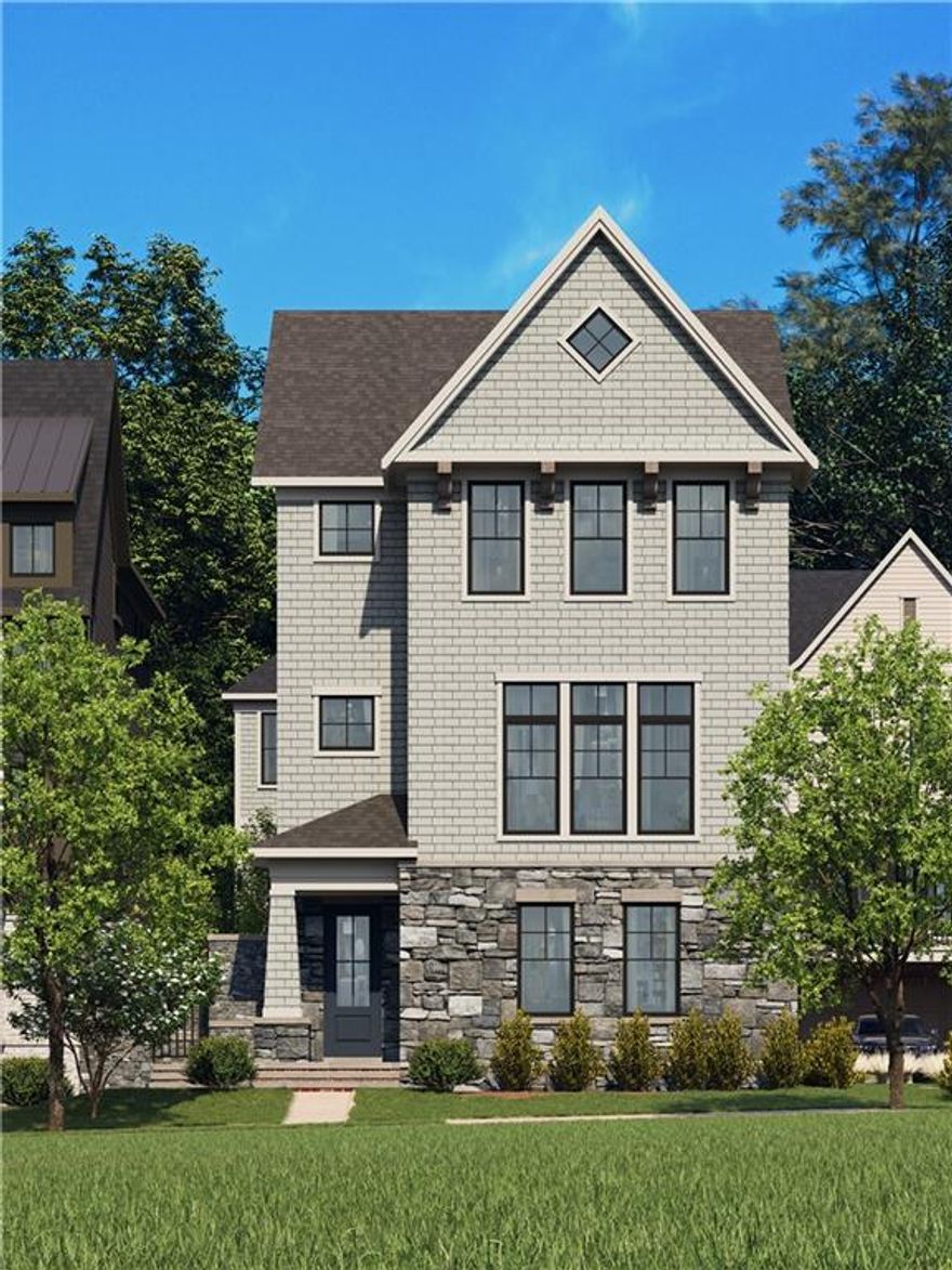 PARK WALKE IS THE MOST CONVENIENT/WALKABLE NEW SINGLE FAMILY COMMUNITY IN DOWNTOWN ALPHARETTA; SELLING FAST, ALREADY 50% SOLD AND A SHORT WINDOW OF TIME FOR YOU TO PERSONALIZE WITH ALL OF YOUR OWN SELECTIONS!! DON'T MISS OUT ON ONE OF THE VERY LAST DETACHED SINGLE FAMILY NEW CONSTRUCTION OPPORTUNITIES IN THE DOWNTOWN ALPHARETTA AREA.... AT PARK WALKE YOU WILL FIND YOURSELF WALKING TO ALL OF THE AMAZING ACTIVITIES TO DOWNTOWN ALPHARETTA & AVALON. ENDLESS RESTARUANTS & ALL THE SHOPPING YOU CAN NEED/WANT.  THIS UNIQUELY CRAFTED HOME WILL OFFER A PRIVATE COURTYARD WHERE YOU WILL ENJOY RELAXING AND ENTERTAINING ALL YEAR ROUND.  THIS 4 BEDROOM / 3 FULL BATHS / 1 HALF BATH HOME OFFERS AN OPEN CONCEPT LAYOUT WITH TONS OF NATURAL LIGHTING STREAMING IN THROUGH BEAUTIFUL WINDOWS, A PRIVATE OFFICE ON THE MAIN LEVEL SURROUNDED IN WINDOWS, A STUNNING OPEN KITCHEN WITH CABINETS TO THE CEILING, NATURAL GAS 6 BURNER DUAL FUEL RANGE, A 9 FOOT LONG ISLAND AND FANTASTIC WALK IN PANTRY!    ANTICIPATED END OF 2025 CLOSING DATE.

MORE OF THE  EQUISITE DETAILS AND FINISHES INCLUDE AN ELEVATOR W/SERVICE TO ALL FLOORS, HARDWOOD FLOORING IN ALL LIVING AREAS, ALL STAIRS AND THE OWNERS SUITE! CAMBRIA QUARTZ COUNTER TOPS IN THE KITCHEN AND OWNERS ENSUITE, CABINETRY TO THE CEILING IN THE KITCHEN WITH ALL SOFT CLOSURE DRAWERS AND DOORS, POT AND PAN DRAWERS AND PULL OUTS, SOLID INTERIOR DOORS THROUGHOUT THE HOME, SPRAY FOAM INSULATION IN THE ATTIC, TANKLESS HOT WATER AND SO MUCH MORE!   9 HOURS OF INTERIOR DESIGN TIME IN OUR DESIGN STUDIO TO PERSONALIZE YOUR NEW HOME! [The Teasley]