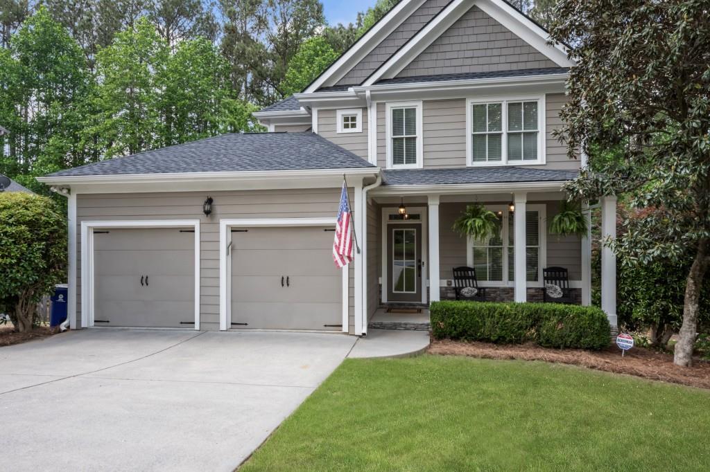 143 Treadstone Lane, Dallas, Georgia image 1