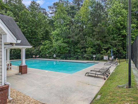 A home in Conyers