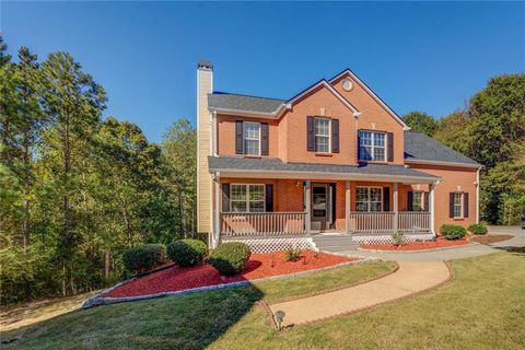 A home in Conyers