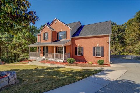 A home in Conyers