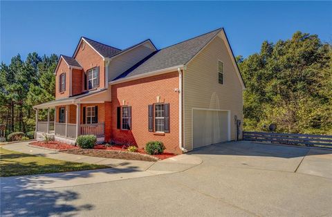 A home in Conyers